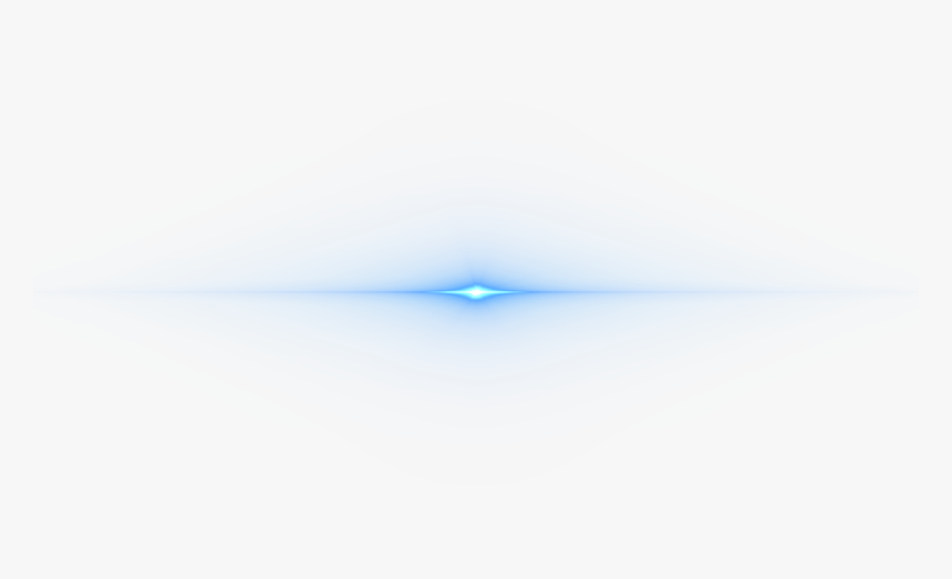 Front Blue Lens Flare - Sea, HD Png Download, Free Download