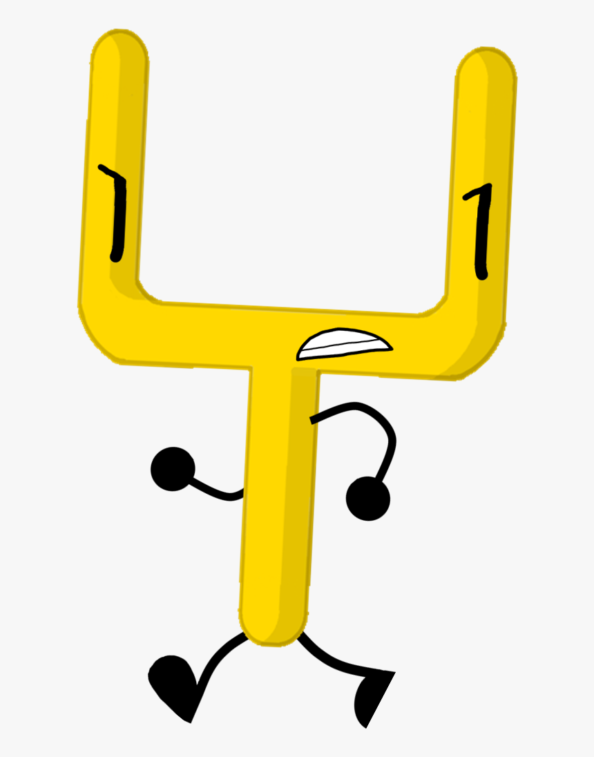 Goal Post Pose - Anthropomorphous Adventures Goal Post, HD Png Download, Free Download