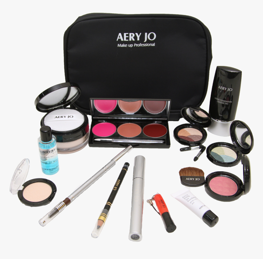 Personal Make Up Set - Makeup Kit Images Png, Transparent Png, Free Download