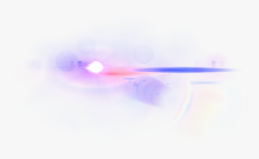 Transparent Lens Flare Png - Circle, Png Download, Free Download