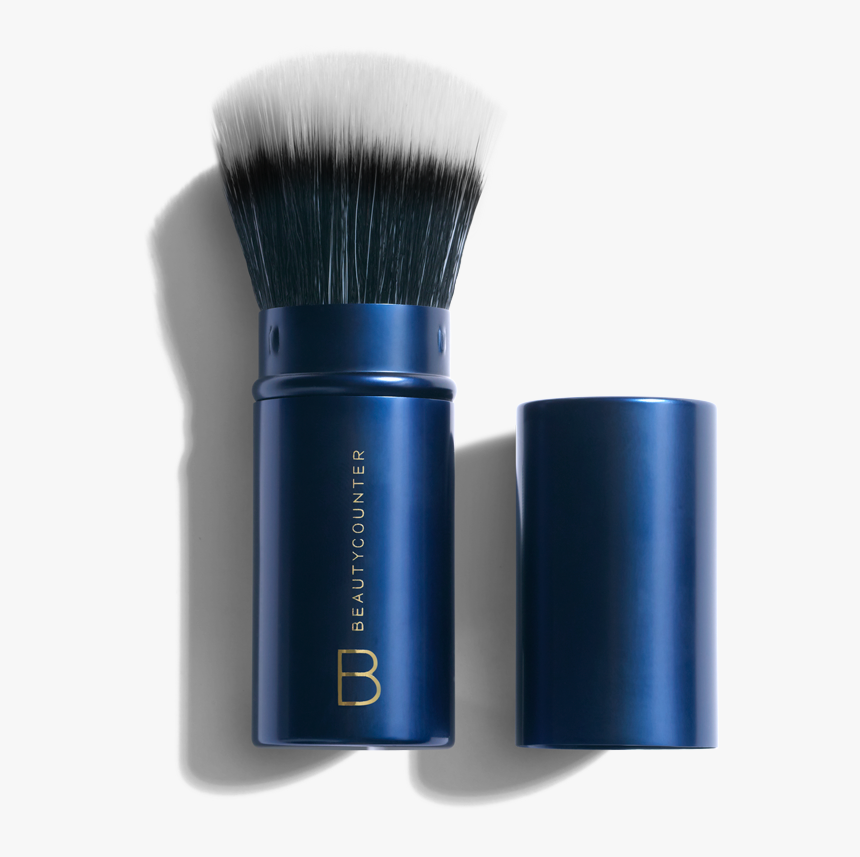 Beautycounter Retractable Foundation Brush, HD Png Download, Free Download