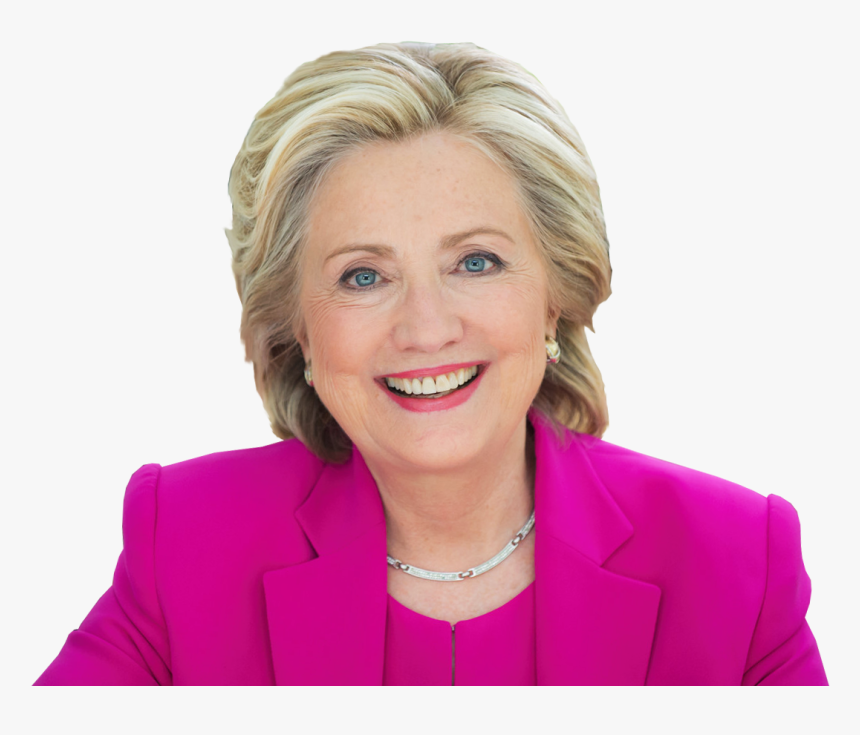 Hillary Clinton Png - Hillary Clinton Transparent Background, Png Download, Free Download