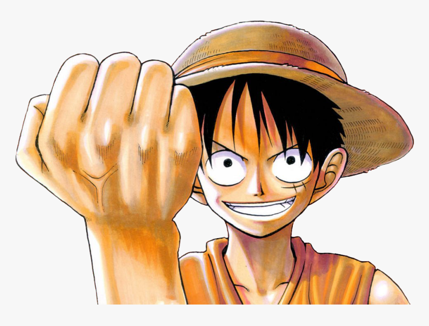 One Piece Anime Transparent Hd Png Download Kindpng