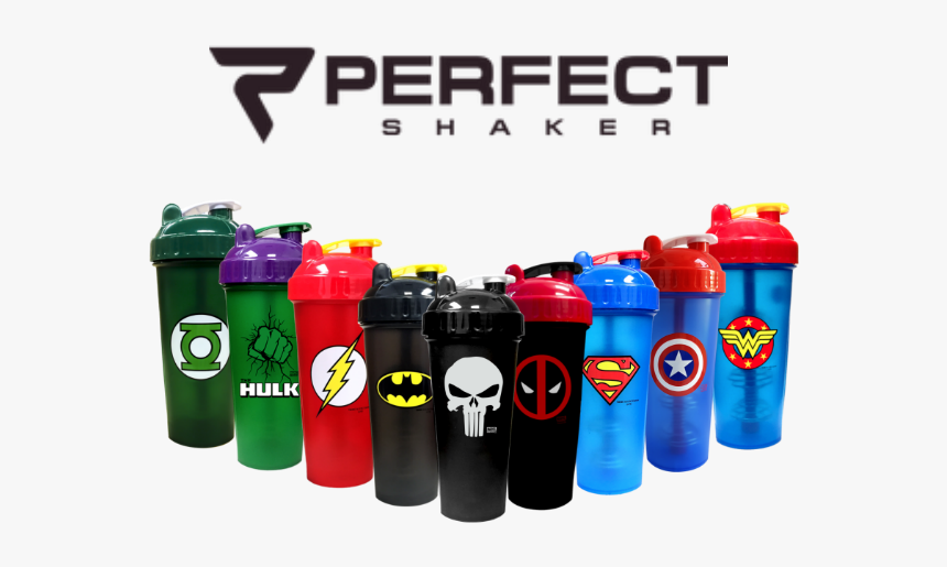 Shaker Super Hero, HD Png Download, Free Download