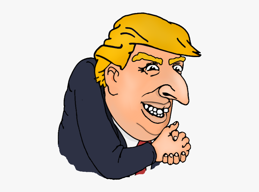 Jewish Trump Meme, HD Png Download, Free Download