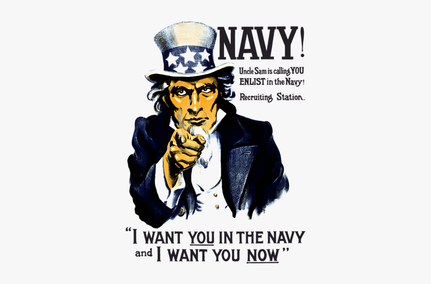 Join In The Navy, HD Png Download, Free Download