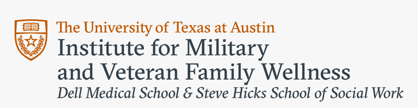 Logo For Institute Military Veteran Family Wellness - University Of Texas At Austin, HD Png Download, Free Download