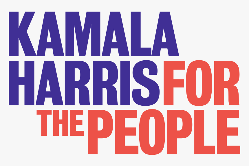 Kamala Harris Campaign Logo, HD Png Download, Free Download