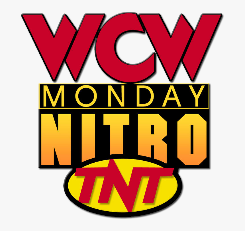 Wcw Monday Nitro, HD Png Download, Free Download