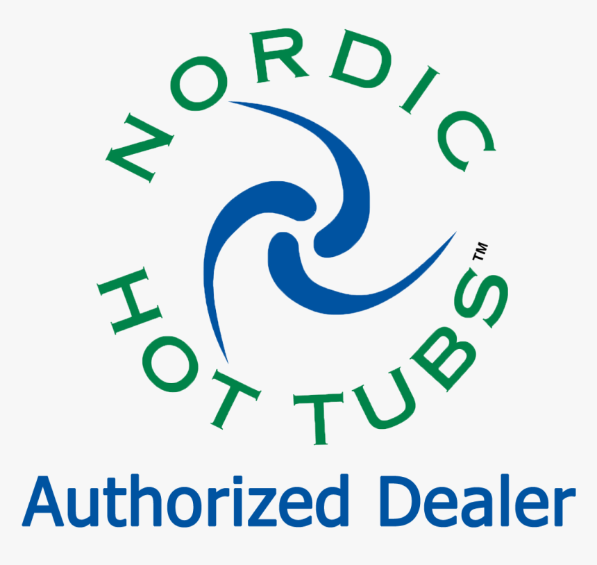 Nordic Hot Tubs Spas Logos Png, Transparent Png, Free Download