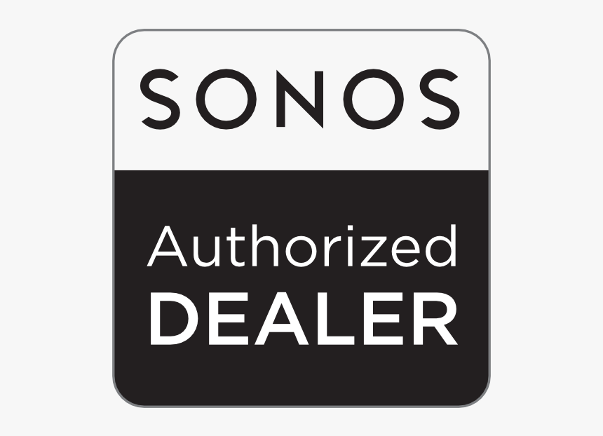 Sonos Authorized Dealer, HD Png Download, Free Download