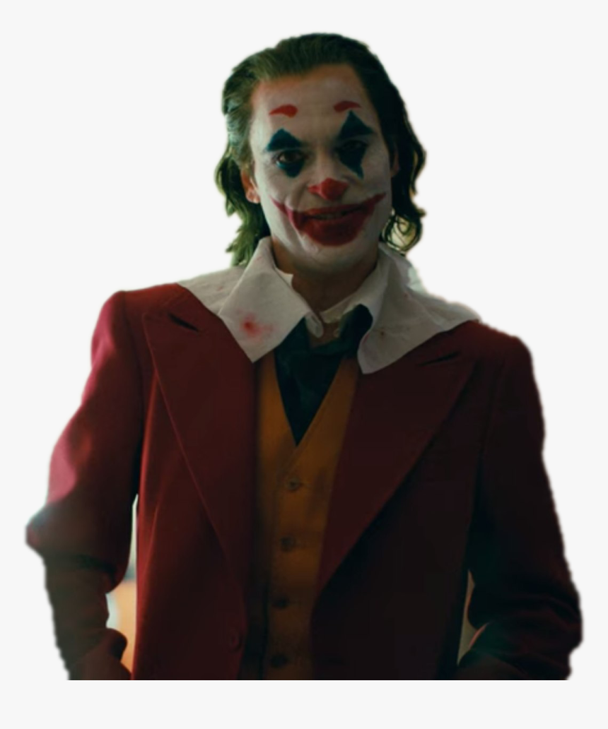 Joker Png Image - Joker Todd Phillips, Transparent Png, Free Download