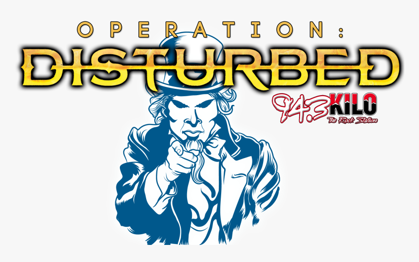 Kilo"s Operation Disturbed Meet And Greet Photos - We Want You Uncle Sam, HD Png Download, Free Download