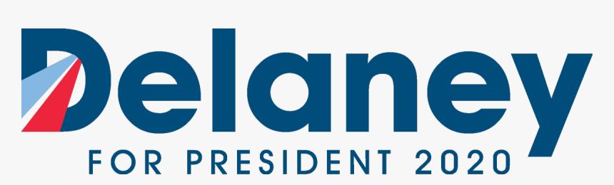 John Delaney Campaign Logo, HD Png Download, Free Download