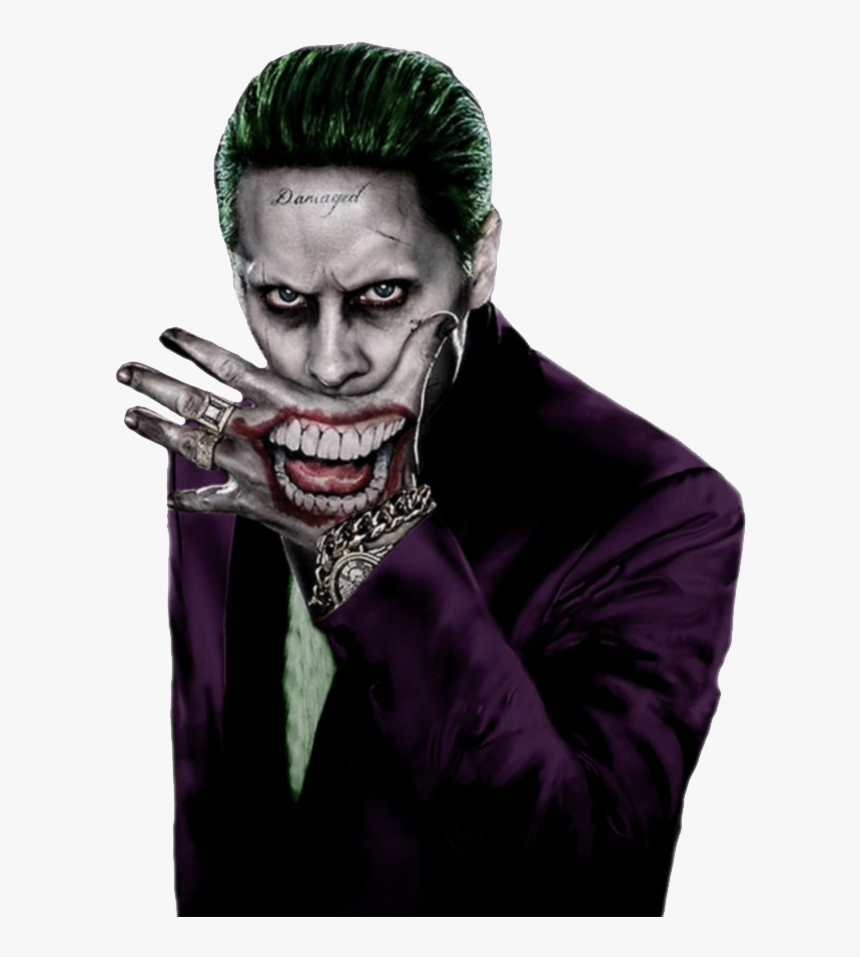 Suicide Squad Joker Images Download, HD Png Download, Free Download