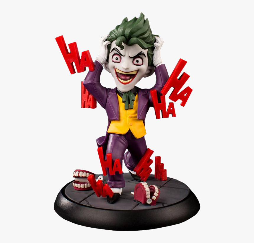 The Killing Joke - Q Figs, HD Png Download, Free Download