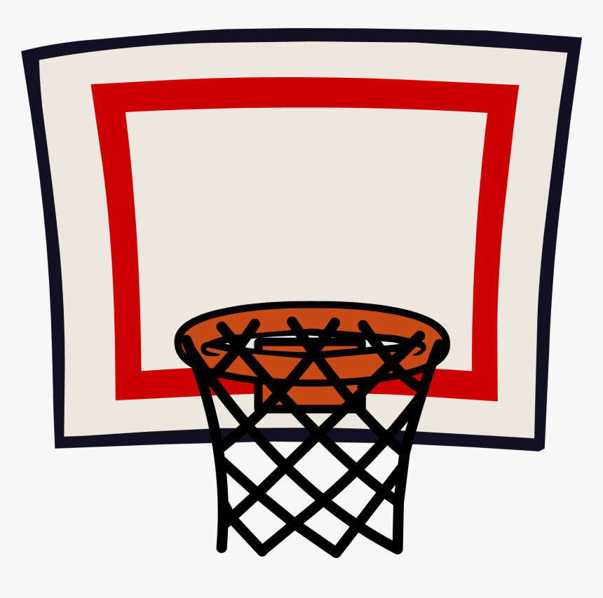 Basketball Net Clipart, HD Png Download, Free Download