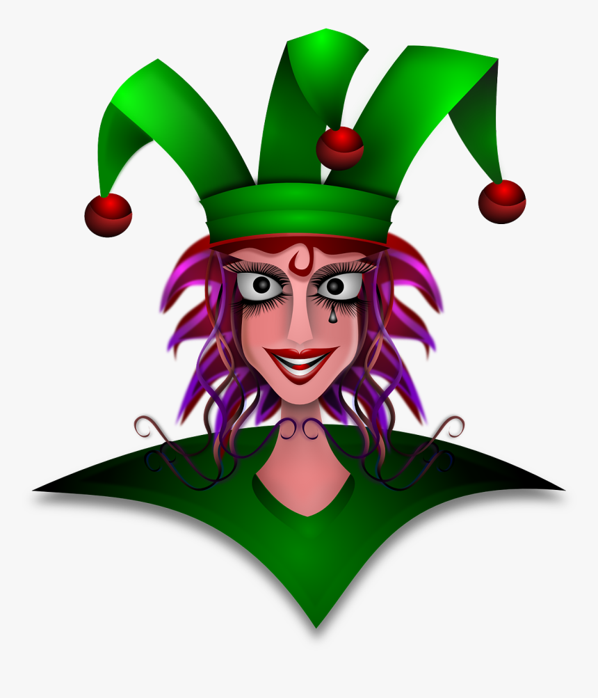 Plant,art,joker - Court Crazy, HD Png Download, Free Download