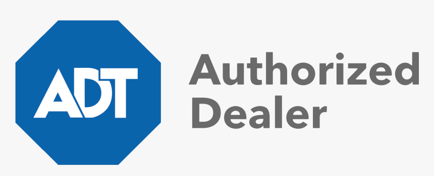 Adt Authorized Dealer Logo Vector, HD Png Download, Free Download