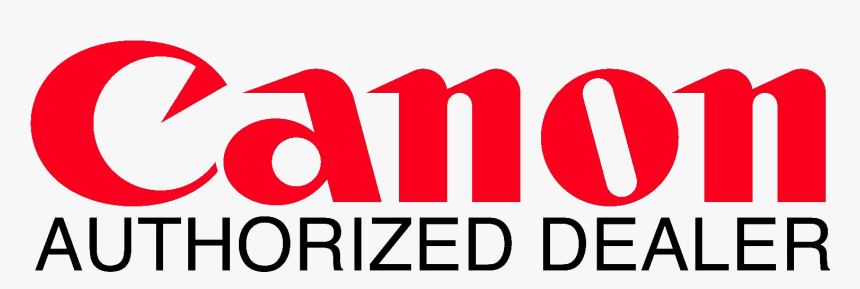 Canon Authorized Dealer Logo, HD Png Download, Free Download
