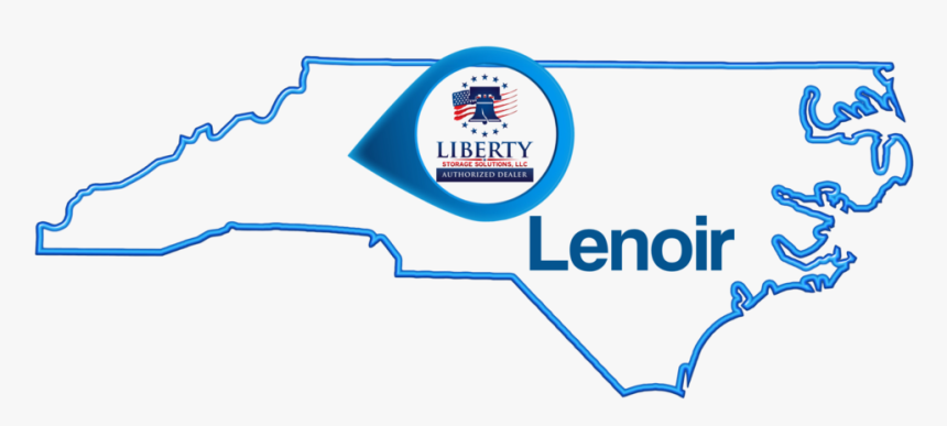 Lenoir Map, HD Png Download, Free Download