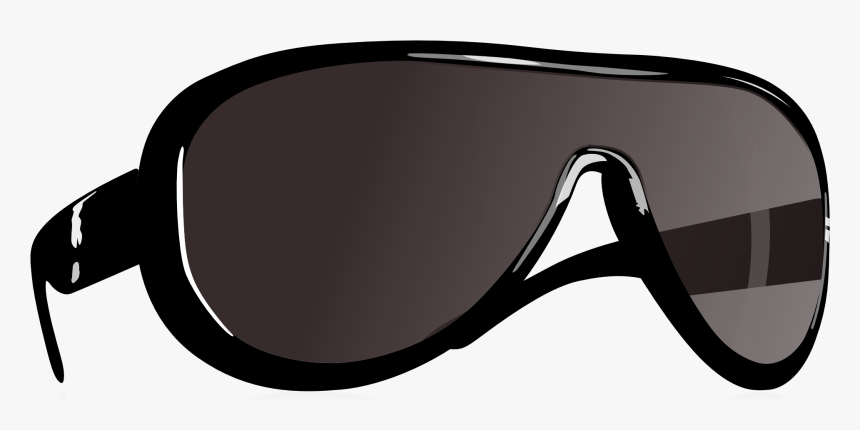 Sunglasses Ray-ban Clip Art - Sunglasses Clip Art, HD Png Download, Free Download
