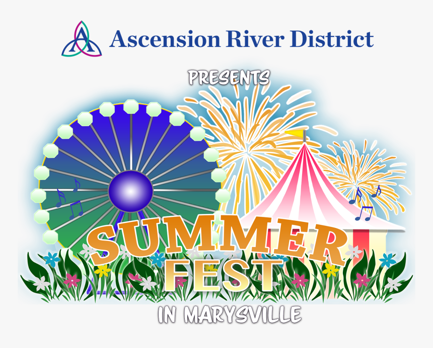Summerfest Mv - Marysville Carnival 2019, HD Png Download, Free Download