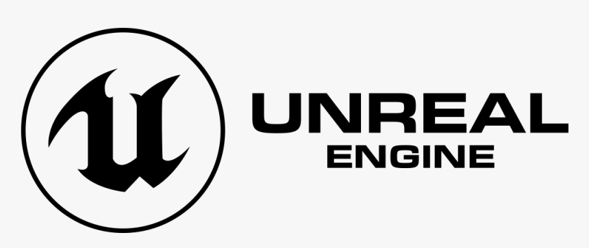 Unreal Engine Logo Vector, HD Png Download, Free Download