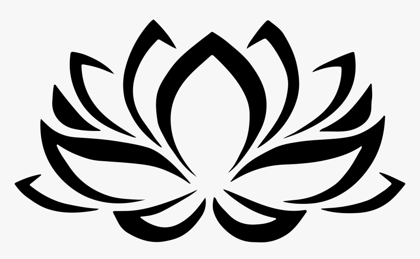 Red Lotus Flower Symbol, HD Png Download, Free Download