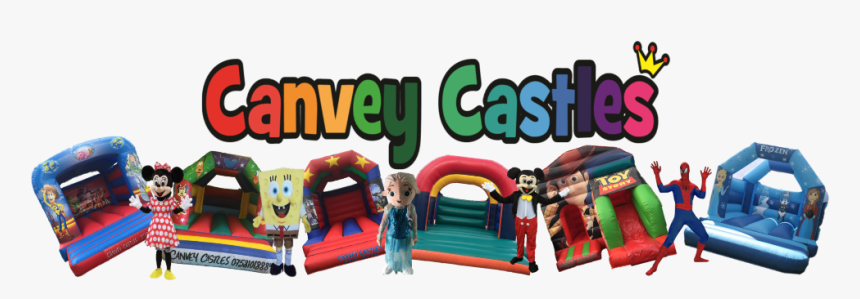 Canveu Cast Es Basildon Canvey Island Rayleigh Garden - Inflatable, HD Png Download, Free Download