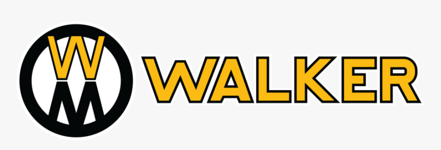 Walker Logo Xl - Walker Lawn Mowers Logo, HD Png Download, Free Download