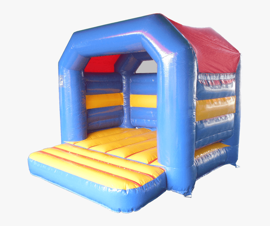 10 X 10 A Frame Bouncy Castle - Inflatable, HD Png Download, Free Download