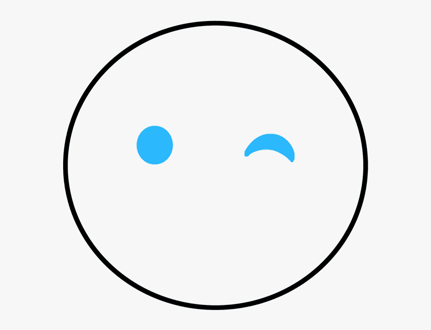 Transparent Sassy Emoji Png - Circle, Png Download, Free Download