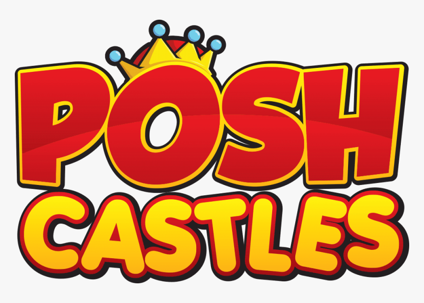 Posh Bouncy Castles, HD Png Download, Free Download