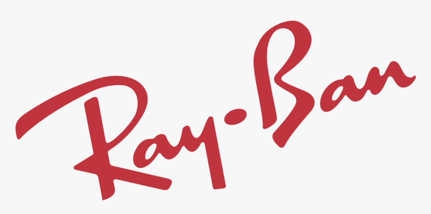 Ray Ban Logo Png, Transparent Png - kindpng