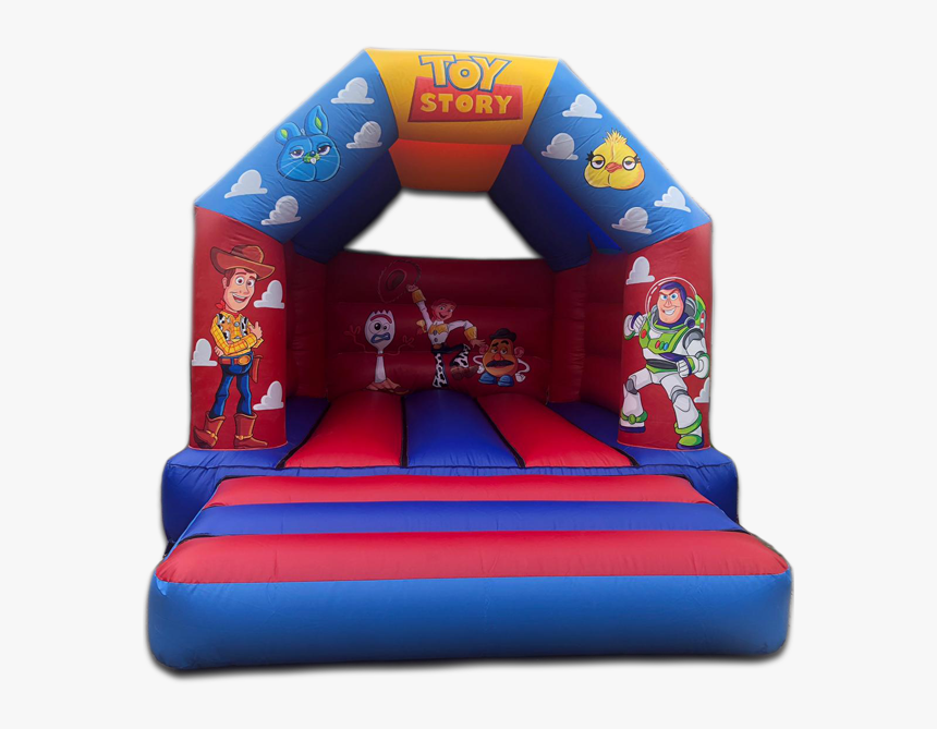 Toy Story Bouncy Castle - Inflatable, HD Png Download, Free Download