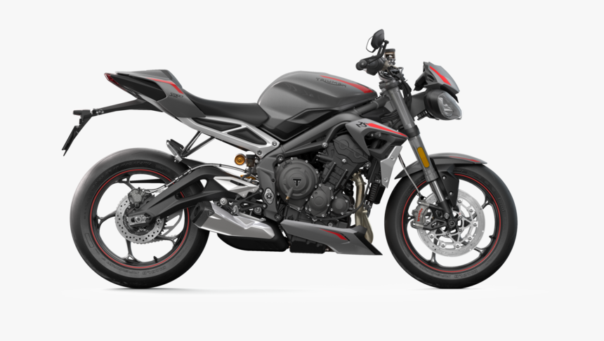 2018 Triumph Street Triple Rs, HD Png Download, Free Download