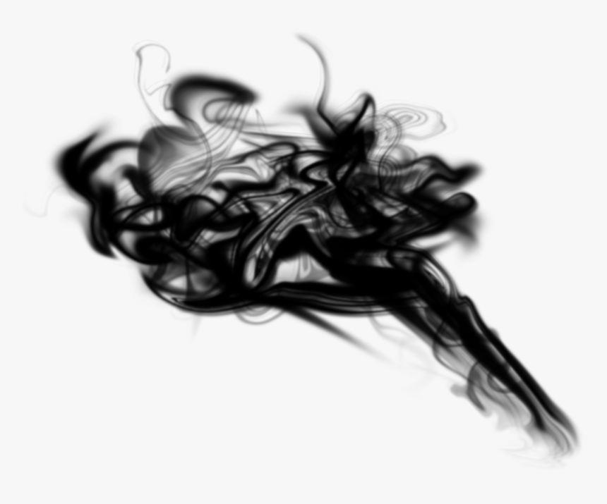 Transparent Background Black Smoke Png Transparent, Png Download, Free Download