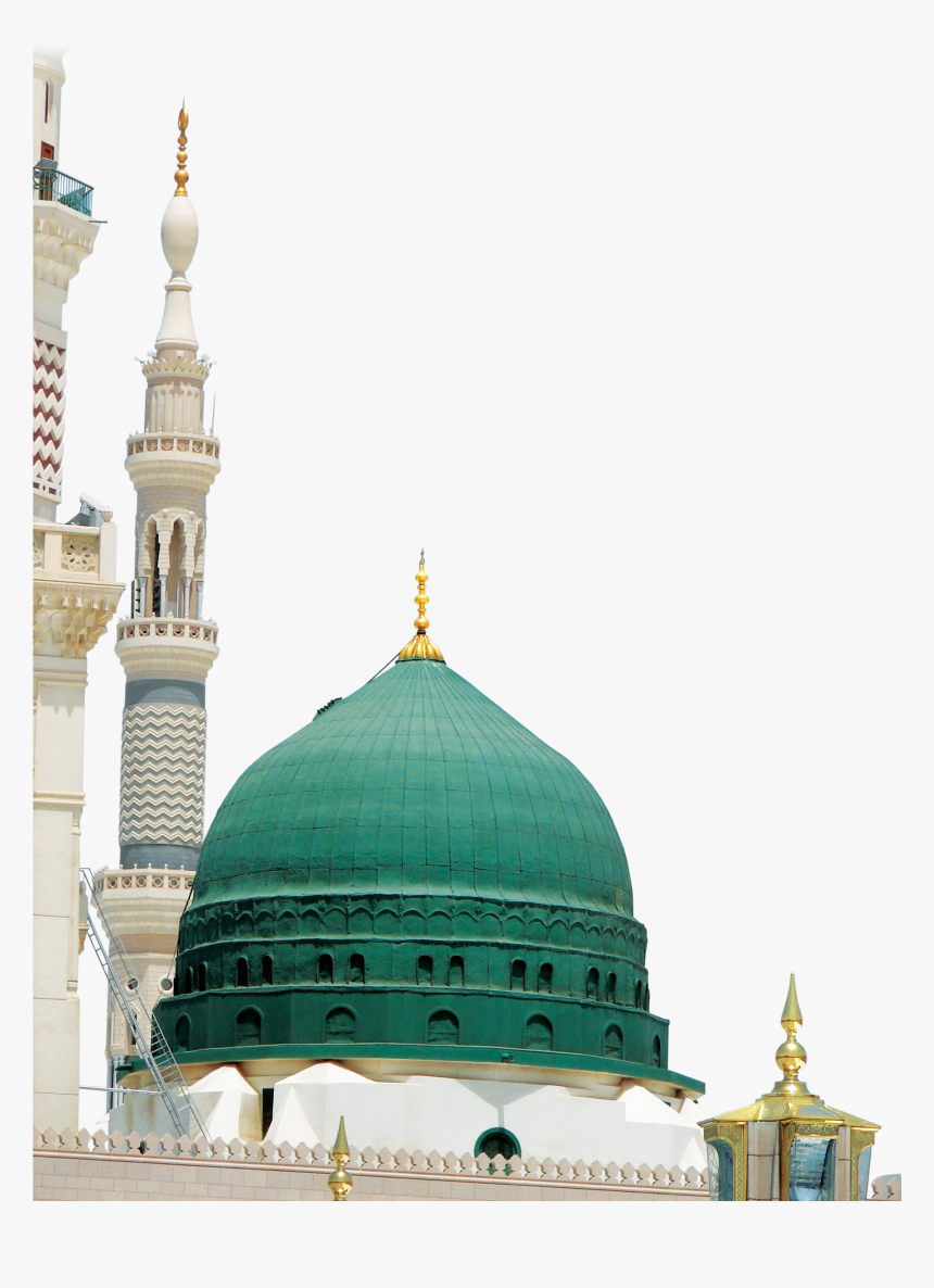 Clip Art Madina Png Pic Arts - Logo Masjid Nabawi Png, Transparent Png, Free Download