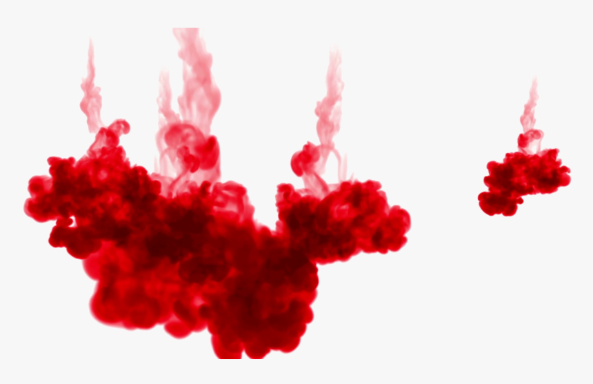 Colored Smoke Transparent Background - Transparent Red Smoke Png, Png Download, Free Download