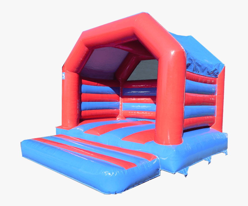 15 X 15 A Frame Bouncy Castle - Inflatable, HD Png Download, Free Download