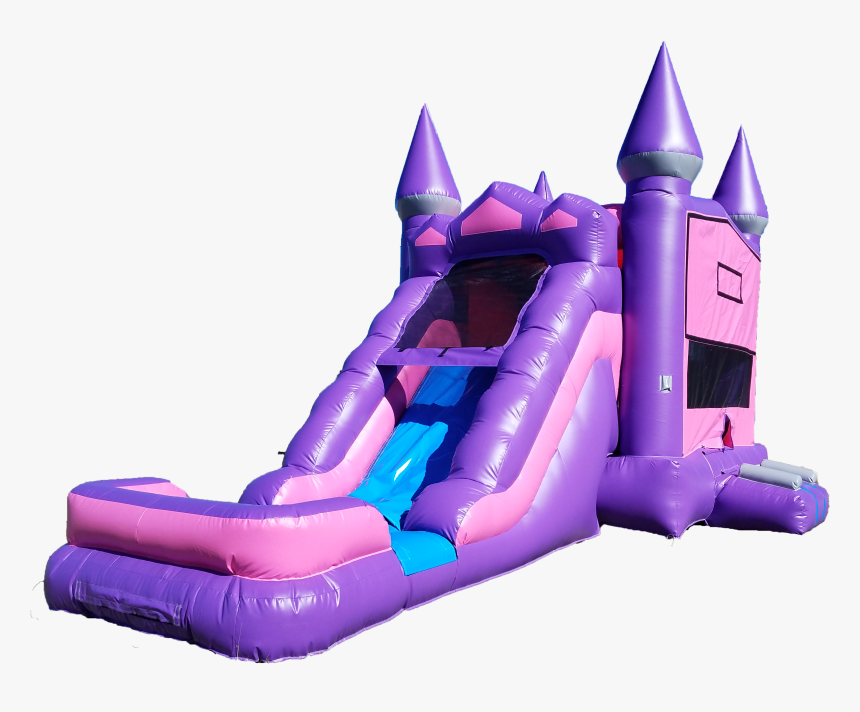 Princess Castle - Inflatable, HD Png Download, Free Download