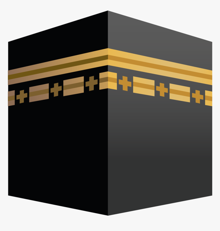 Kaaba Emoji Png, Transparent Png, Free Download