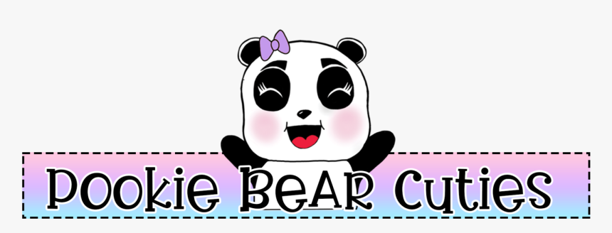 Pookie Bear Cuties - Cartoon, HD Png Download, Free Download