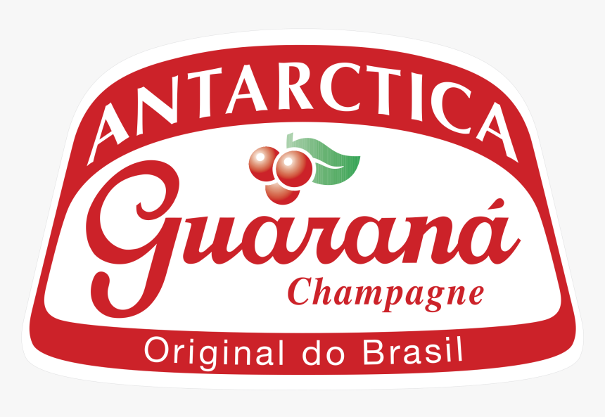 Guaraná Antarctica Logo Vector, HD Png Download, Free Download