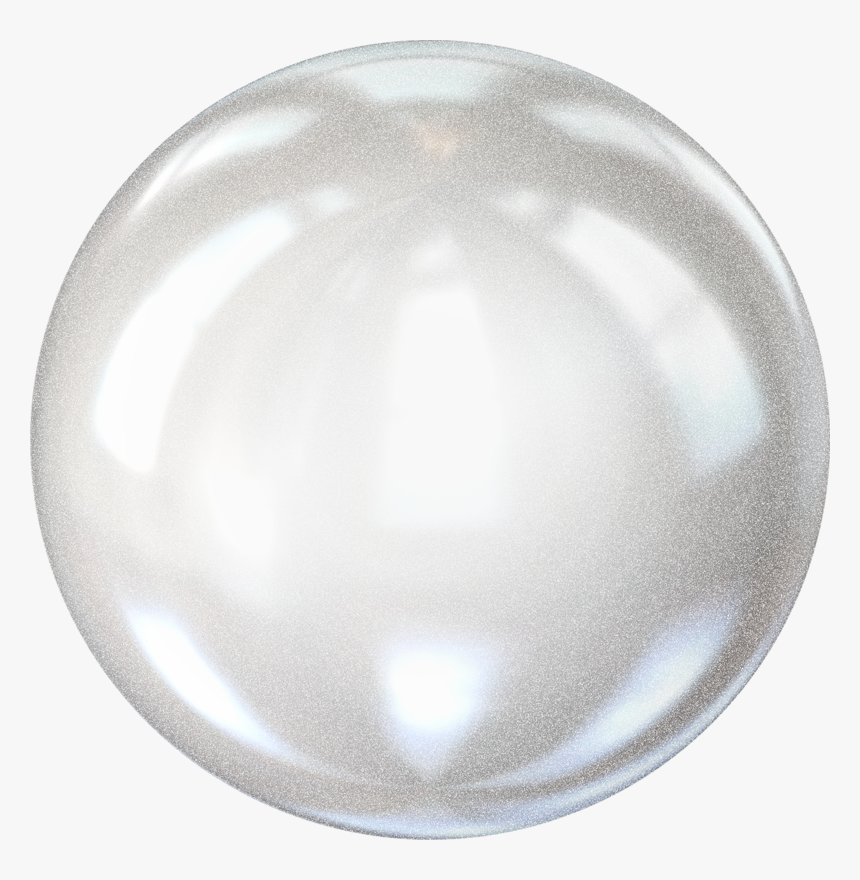 Sphere Glass Crystal Ball - Transparent Background Glass Sphere Png, Png Download, Free Download