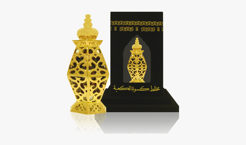 Mukhallat Kiswat Al Kaaba - Kiswat Al Kaaba Perfume, HD Png Download, Free Download