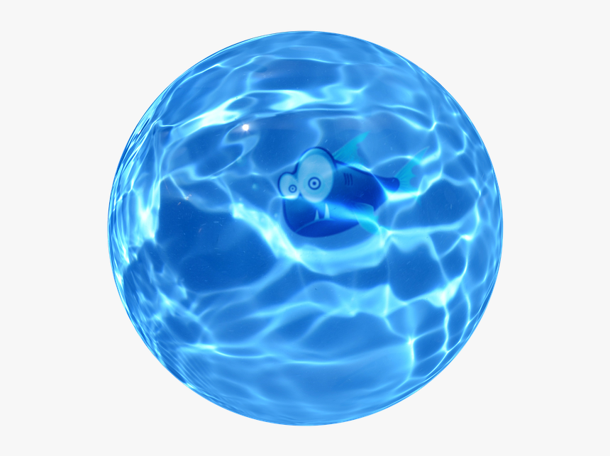 Isolated, Transparent, Plan, Sphere, Circular, Water - Water Ball Transparent Background, HD Png Download, Free Download