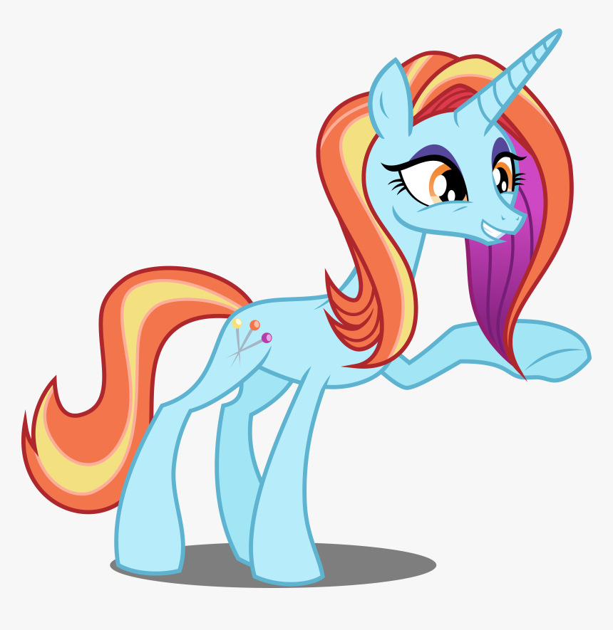 Sassy Saddles Without Her Clothes By Xeb, HD Png Download, Free Download