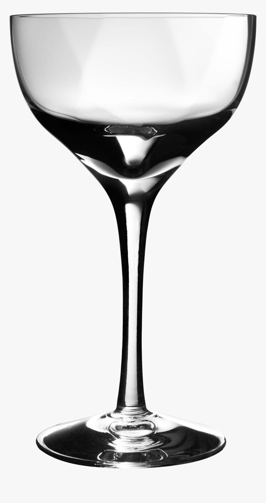 Empty Wine Glass Clipart, HD Png Download, Free Download